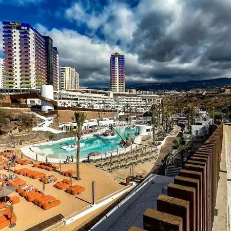 Lovely In Adeje Near Seabeach Costa Adeje (Tenerife)