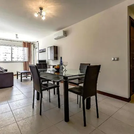 Lovely In Adeje Near Seabeach Апартаменты